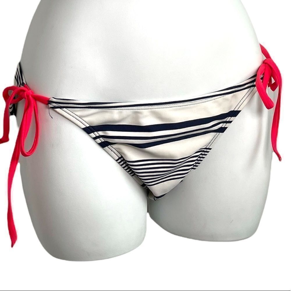 Old Navy Striped Bikini Bottom Junior